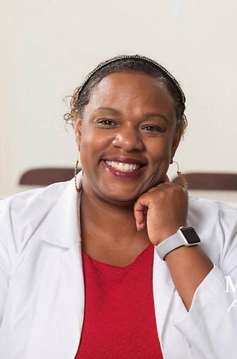 Portrait of Delicia Pruitt